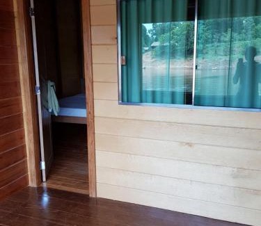 Careiro Cabin | Experience Amazon Arowana Lodge: Pet-Friendly & Poolside Retreat