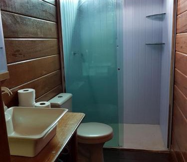 Careiro Cabin | Experience Amazon Arowana Lodge: Pet-Friendly & Poolside Retreat