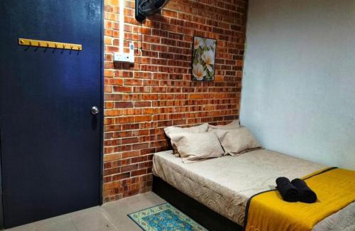 Kuala Berang House | Amazon Berang Stay In