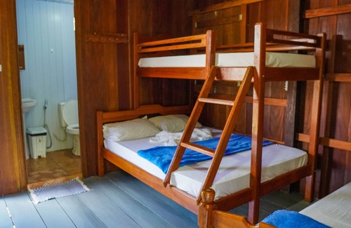 Careiro House | Cozy Amazon Boto Lodge with Pool and Family Amenities