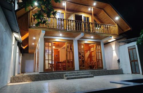 Chanchamayo Ski Chalet | Amazon Dream Lodge