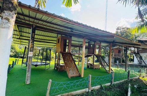 Ramonurcu Hotel | Amazon Gardens