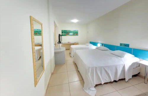 Central North Hotel | Discover Amazon Plaza Hotel: 4-Star Comfort for All
