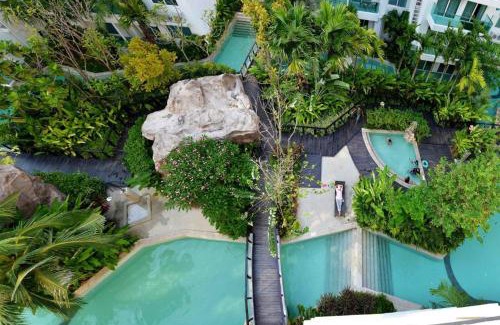 South Pattaya Apartment | Amazon Residence Pool Villa by J&E