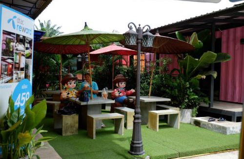 Makham Tia Hotel | Explore Family-Friendly Comfort at Amazon Resort