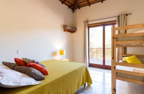 Jabaquara House | Ambar: Oceanfront Retreat with Pool and Pet-Friendly Amenities