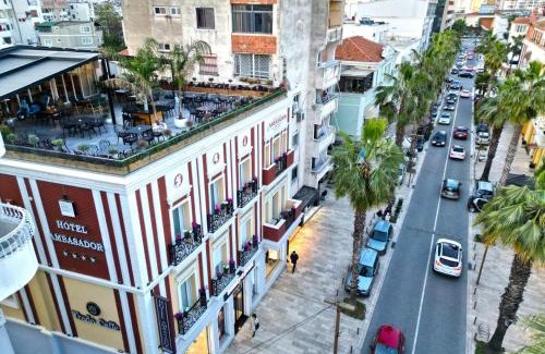 Durres Hotel | Ambasador Hotel