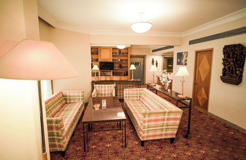 Cidco Hotel | Discover Ambassador Ajanta: A 4-Star Retreat with Spa & Pool