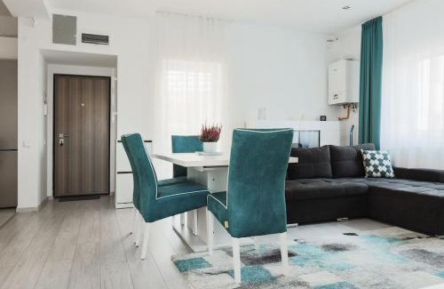 Baia Mare Apartment | Comfortable Ambassador Apartment - 4-Star, Family-Friendly Stay