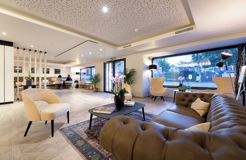 Nyon Hotel | Ambassador Boutique Hotel