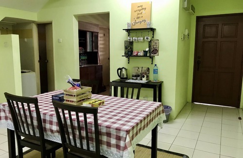 Putrajaya House | Discover Ambassador Hall: Breakfast & Kitchen in Cyberjaya