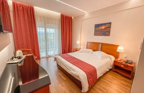 Thermi Hotel | Relax at Ambassador Hotel Thessaloniki with Ocean Views