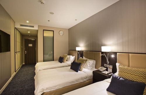 Changi Hotel | Comfortable Ambassador Transit Hotel at Terminal 3