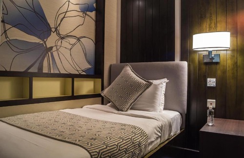 Changi Hotel | Relaxing Stay at Ambassador Transit Lounge Terminal 3