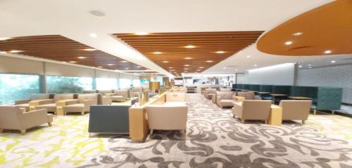 Changi Hotel | Relaxing Stay at Ambassador Transit Lounge Terminal 3