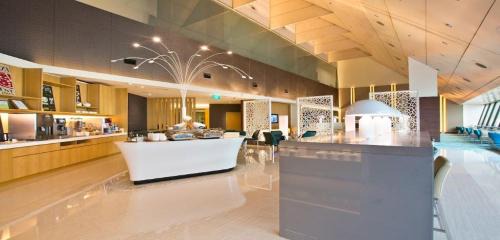 Changi Hotel | Relax at Ambassador Transit Lounge Terminal 2 with Spa Access