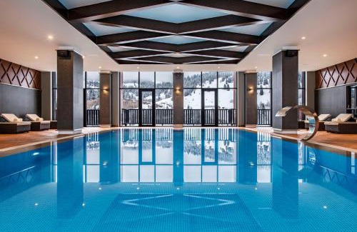 Khulo Hotel | Experience Luxury at Ambassadori Goderdzi Hotel - 5 Star Oasis