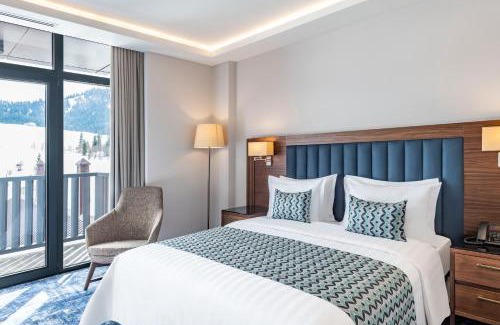 Khulo Hotel | Experience Luxury at Ambassadori Goderdzi Hotel - 5 Star Oasis
