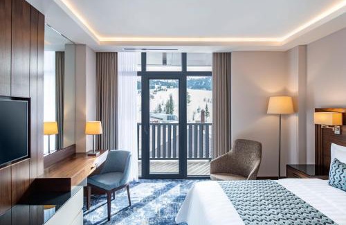 Khulo Hotel | Experience Luxury at Ambassadori Goderdzi Hotel - 5 Star Oasis