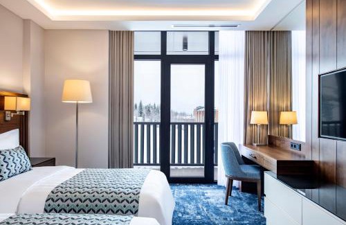 Khulo Hotel | Experience Luxury at Ambassadori Goderdzi Hotel - 5 Star Oasis