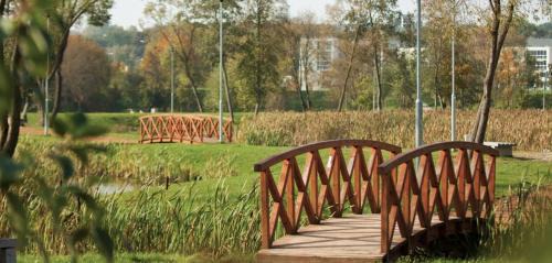 Vilnius city municipality Apartment | Amber Apartment: Exceptional Stay with Free Parking & Self Check-In