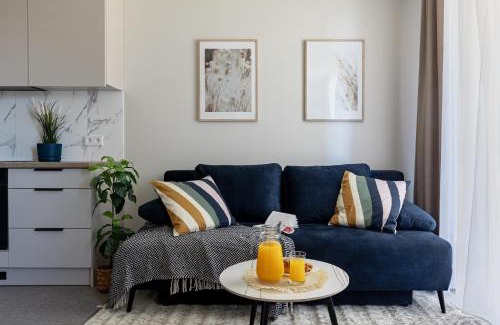 Vilnius city municipality Apartment | Amber Apartment: Exceptional Stay with Free Parking & Self Check-In