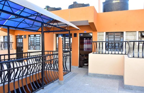 Kitengela Apartment | Pet-Friendly Amber Apartments G2 in Kitengela