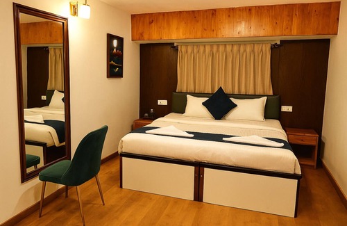 Ooty Bed & Breakfast | Amber by The Tamarillo