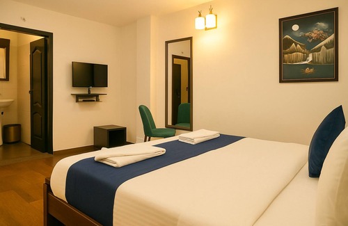Ooty Bed & Breakfast | Amber by The Tamarillo