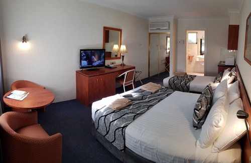 Coonabarabran Hotel | Comfortable Stay at Amber Court Motel, Coonabarabran