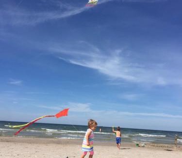 Debki Apartment | AMBER Dębki: Guest Rated 9.9 with Oceanfront Views