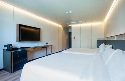 Yeon-dong Hotel | Relax at the Family-Friendly Amber Hotel Jeju - 4 Stars