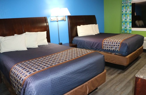 Le Mars Hotel | Comfort Meets Convenience at Amber Inn Motel Le Mars