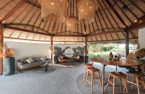 Selong Belanak Resort | Relax at Amber Lombok Beach Resort with Oceanfront Views