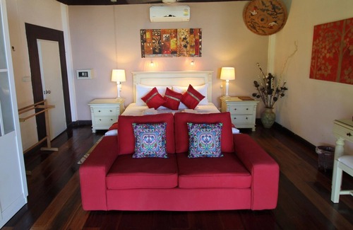 Ko Chang Hotel | Amber Sands Beach Resort: Guest Rated 9.8 with Ocean Views
