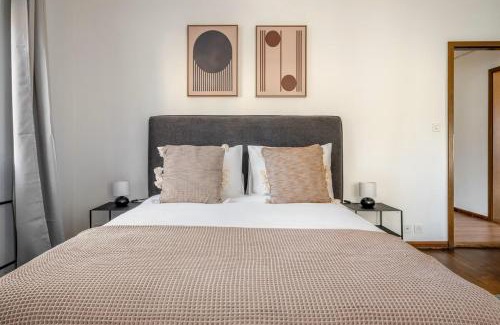 Wipkingen Apartment | Amber Suite