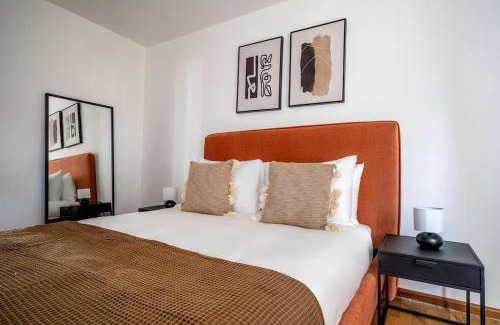 Wipkingen Apartment | Amber Suite