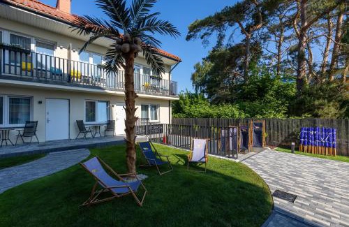 Pobierowo House | Amber Tiger Villa: Oceanfront Retreat with Pet-Friendly Perks