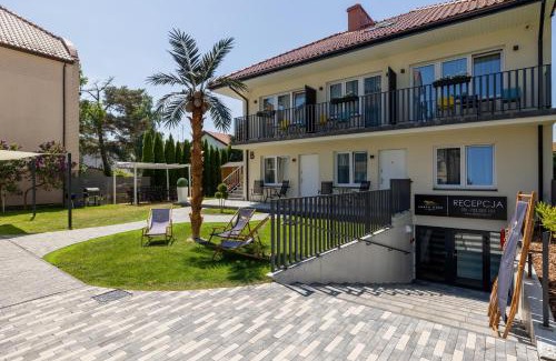 Pobierowo House | Amber Tiger Villa: Oceanfront Retreat with Pet-Friendly Perks