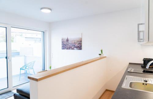 Amberg Apartment | Cozy AMBERG [APART] - Ideal Family Stay with Top Ratings