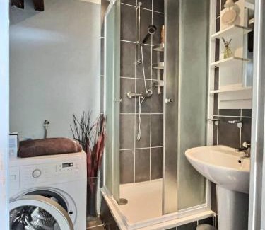 Amberieu-en-Bugey Apartment | Ambiance authentique coté gare