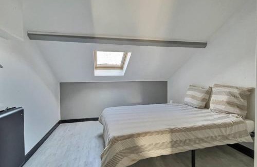 Amberieu-en-Bugey Apartment | Ambiance authentique coté gare
