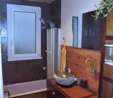 Argenteuil House | Relax at Ambiance Bar: Family-Friendly with Pool Access