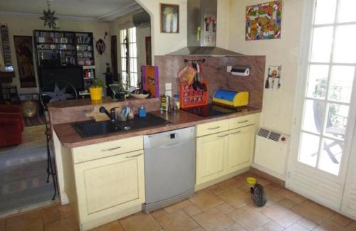 Argenteuil House | Relax at Ambiance Bar: Family-Friendly with Pool Access
