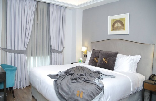 Gulberg Hotel | Elegant Ambiance Boutique Art Hotel in Lahore Awaits You