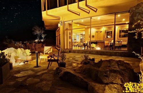 Hunza Hotel | Experience Ambiance Resort Hunza: 5-Star Getaway with Pool