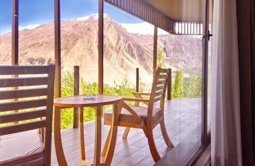 Hunza Hotel | Experience Ambiance Resort Hunza: 5-Star Getaway with Pool