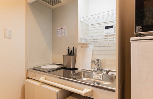 Sasebo Apartment | Discover Ambicia Sasebo: Family-Friendly with Breakfast Included
