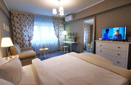 Sector 4 Apartment | Welcoming Comfort at Sudului 810 by MRG - Family Friendly Stay