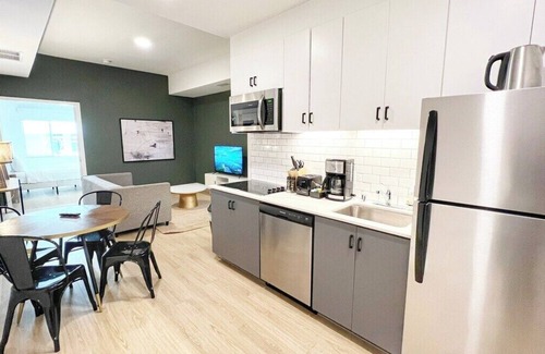 East Village Apartment | Relaxing Oasis in Vibrant San Diego with Family-Friendly Amenities